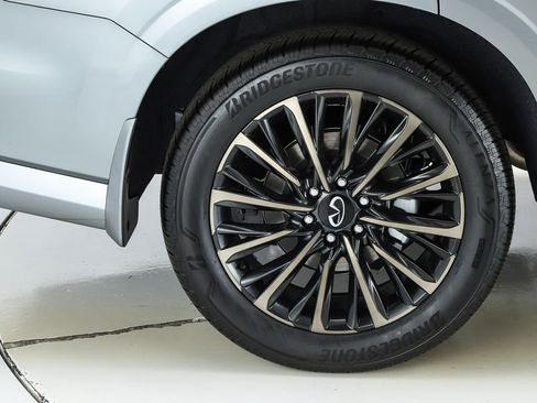 New 2026 INFINITI QX80 Autograph w/ Premium Cargo Package AWD/4WD image 13
