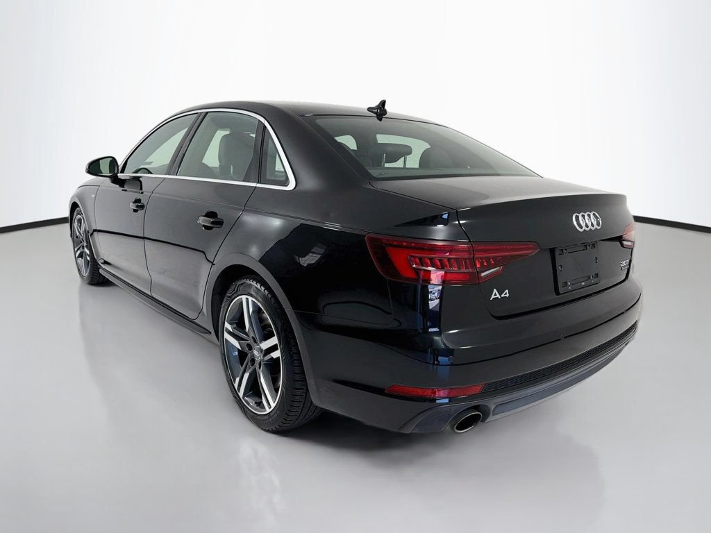 Used 2018 Audi A4 2.0T Premium Plus w/ Premium Plus Package AWD/4WD image 5