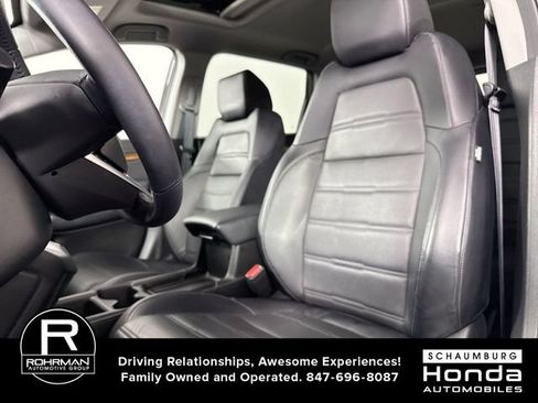 Certified 2017 Honda CR-V Touring image 20