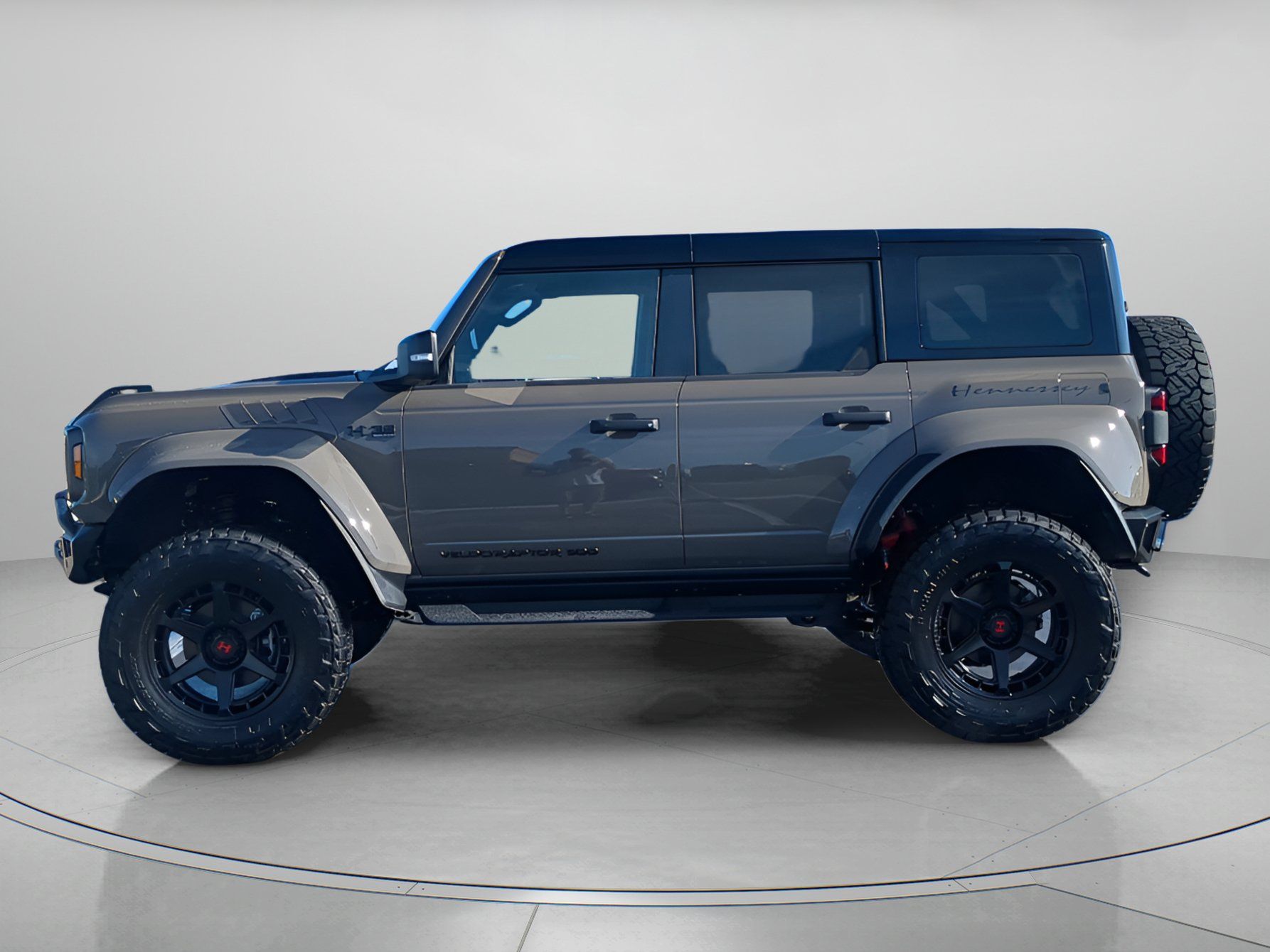 New 2026 Ford Bronco Raptor w/ Interior Carbon Fiber Pack AWD/4WD image 46