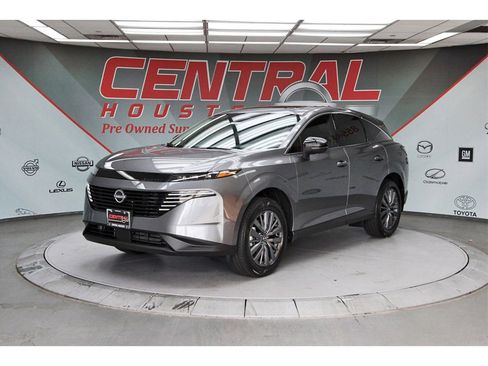 New 2026 Nissan Murano SL image 2