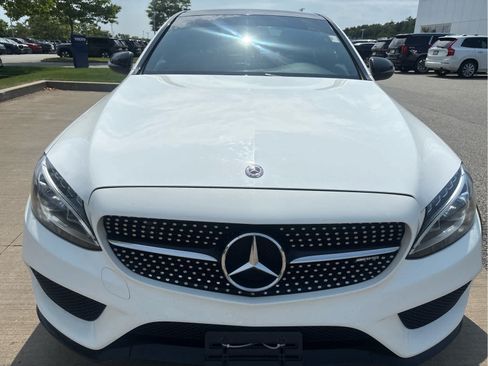 Used 2018 Mercedes-Benz C 43 AMG 4MATIC Sedan image 3
