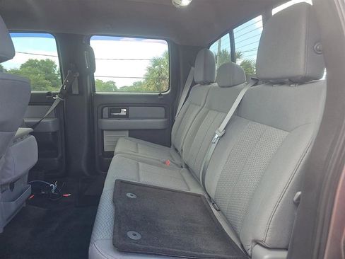 Used 2014 Ford F150 XLT w/ Equipment Group 302A Luxury RWD image 12