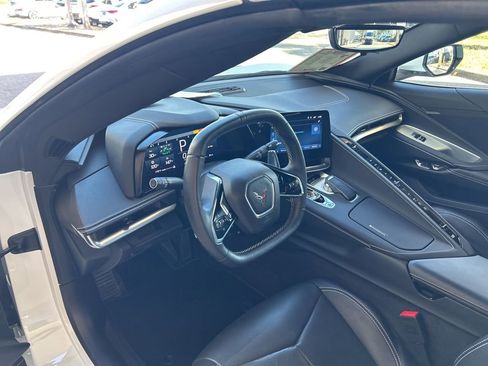 Used 2024 Chevrolet Corvette Stingray Coupe w/ Z51 Performance Package image 6