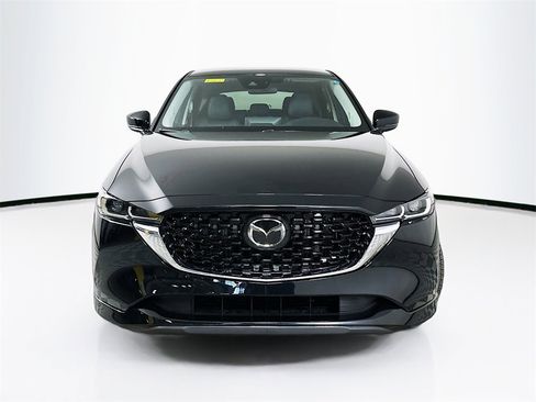 Used 2025 MAZDA CX-5 AWD 2.5 S w/ Select Package image 5