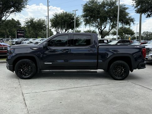 Used 2024 GMC Sierra 1500 Elevation w/ X31 Off-Road Package AWD/4WD image 8