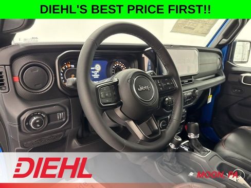 New 2026 Jeep Gladiator Rubicon AWD/4WD image 21