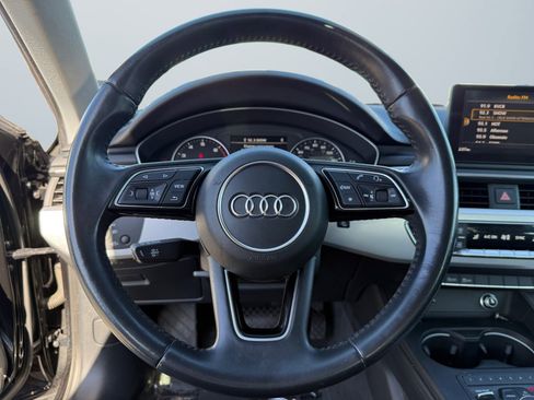 Used 2018 Audi A4 2.0T Ultra Premium w/ 18" Wheel Package image 11