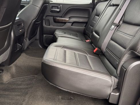 Used 2015 GMC Sierra 2500 Denali w/ Duramax Plus Package image 13