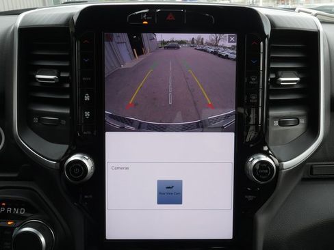 New 2025 RAM 1500 Big Horn image 7