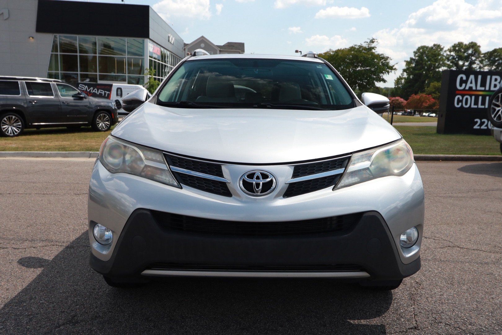 Used 2014 Toyota RAV4 XLE FWD image 8