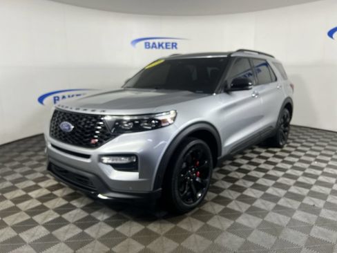 Used 2020 Ford Explorer ST w/ ST Street Pack AWD/4WD image 1