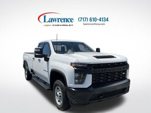 Used 2023 Chevrolet Silverado 2500 W/T w/ WT Convenience Package AWD/4WD image 1