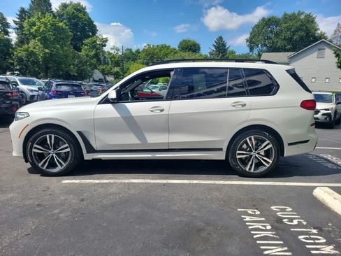 Used 2019 BMW X7 xDrive50i w/ M Sport Package AWD/4WD image 7