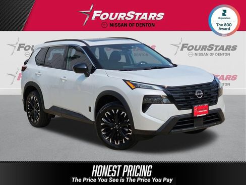 New 2026 Nissan Rogue Dark Armor FWD image 1