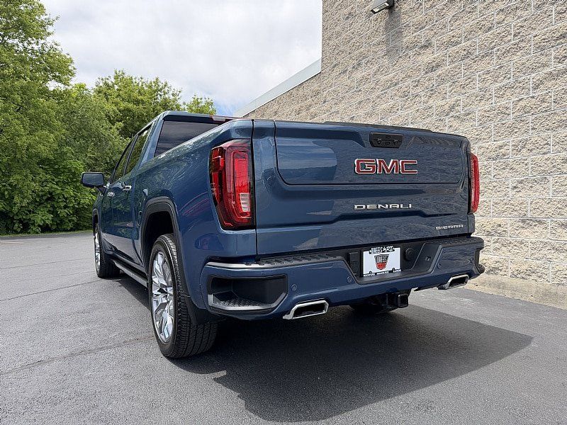 Used 2024 GMC Sierra 1500 Denali w/ Denali Reserve Package AWD/4WD image 6
