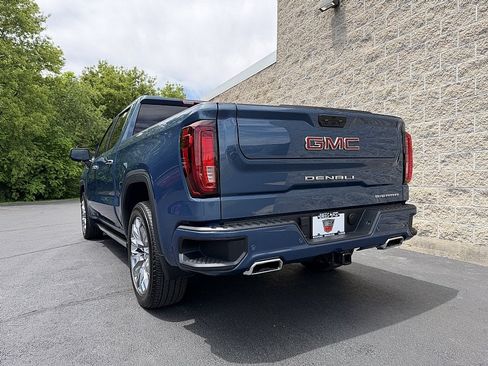 Used 2024 GMC Sierra 1500 Denali w/ Denali Reserve Package AWD/4WD image 6