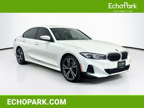 Used 2023 BMW 330i xDrive Sedan w/ Premium Package AWD/4WD image 1