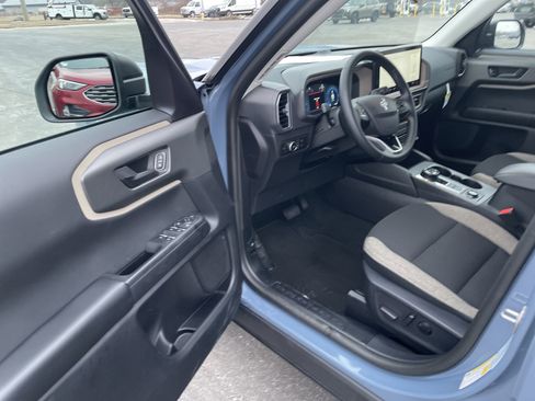 Used 2025 Ford Bronco Sport Big Bend w/ Convenience Package image 11