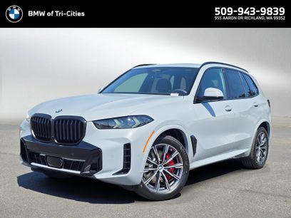 New 2026 BMW X5 xDrive40i w/ M Sport Package