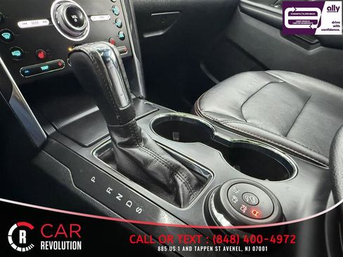 Used 2019 Ford Explorer Sport w/ Ford Safe & Smart Package image 27