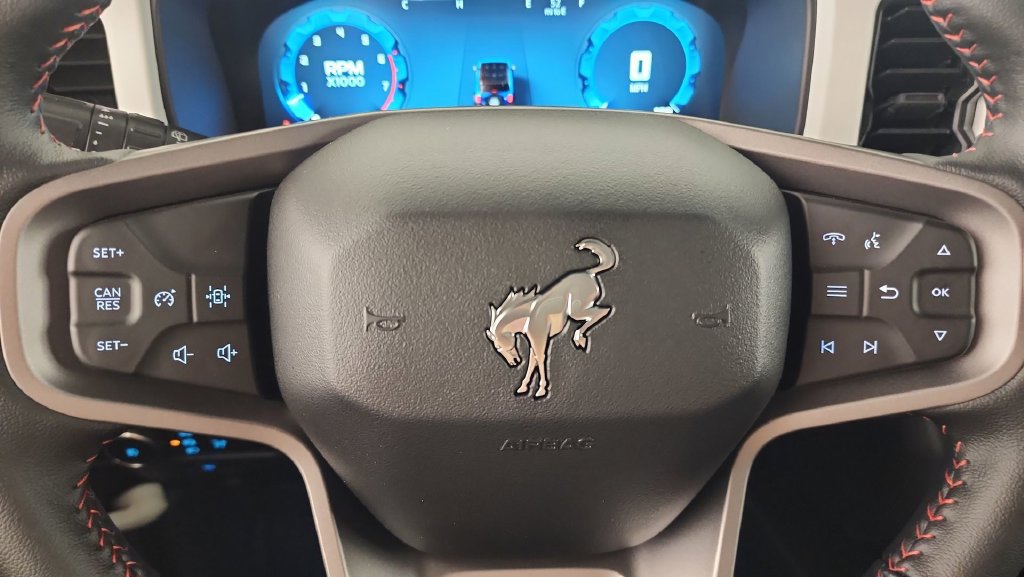 New 2026 Ford Bronco Heritage Edition AWD/4WD image 13