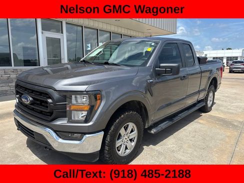 Used 2023 Ford F150 XL w/ XL Chrome Appearance Package AWD/4WD image 1