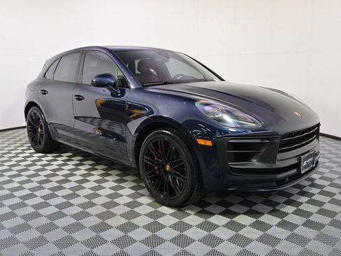 Used 2022 Porsche Macan GTS AWD/4WD image 8