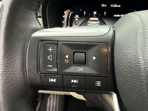 Used 2023 INFINITI QX60 Luxe w/ Cargo Package FWD image 19