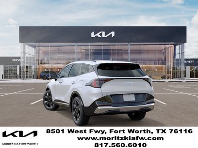 New 2027 Kia Sportage SX Prestige