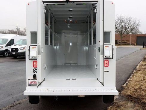 Used 2024 Ford Transit 350 w/ Interior Upgrade Package RWD image 20