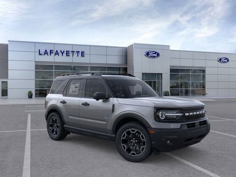 New 2026 Ford Bronco Sport Outer Banks w/ Outer Banks Tech Package+ image 45