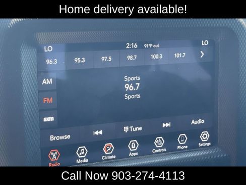 Used 2020 Jeep Gladiator Sport w/ Quick Order Package 24S image 20