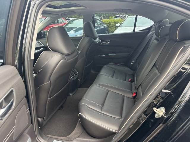 Used 2020 Acura TLX w/ Technology Package FWD image 14