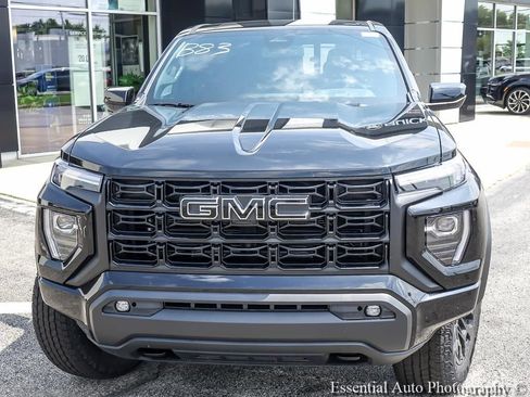 New 2026 GMC Canyon Elevation w/ Convenience Package AWD/4WD image 6