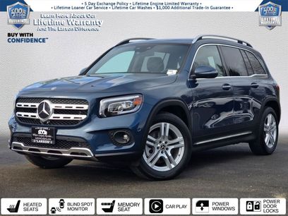 Used 2023 Mercedes-Benz GLB 250 4MATIC w/ Premium Package