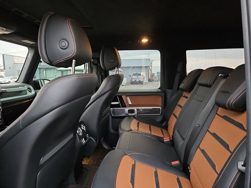 Used 2022 Mercedes-Benz G 63 AMG 4MATIC image 16