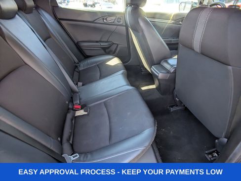 Used 2021 Honda Civic Sport image 16