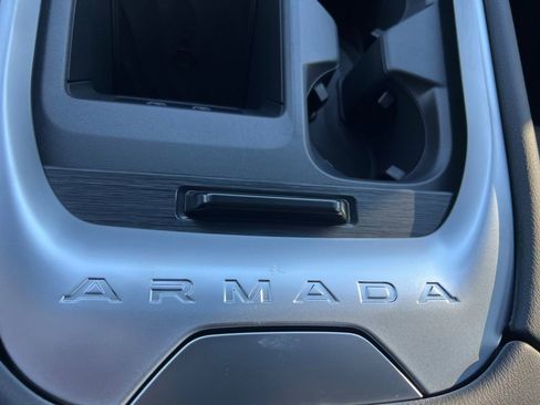 New 2026 Nissan Armada Platinum image 25