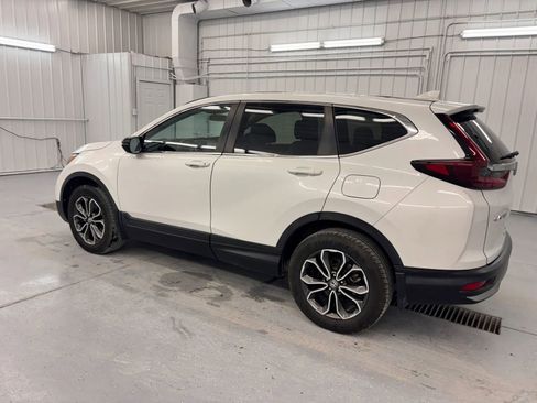 Used 2021 Honda CR-V EX image 9