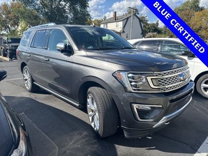 Certified 2018 Ford Expedition Platinum