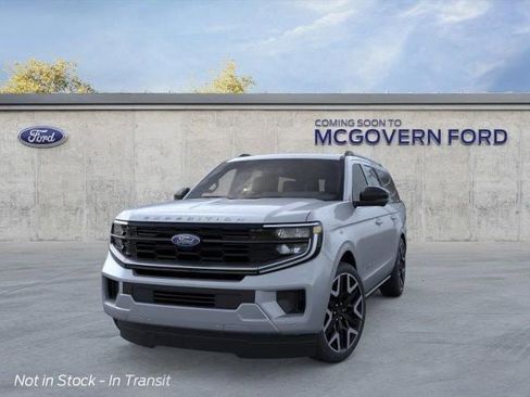 New 2026 Ford Expedition Max Platinum AWD/4WD image 3