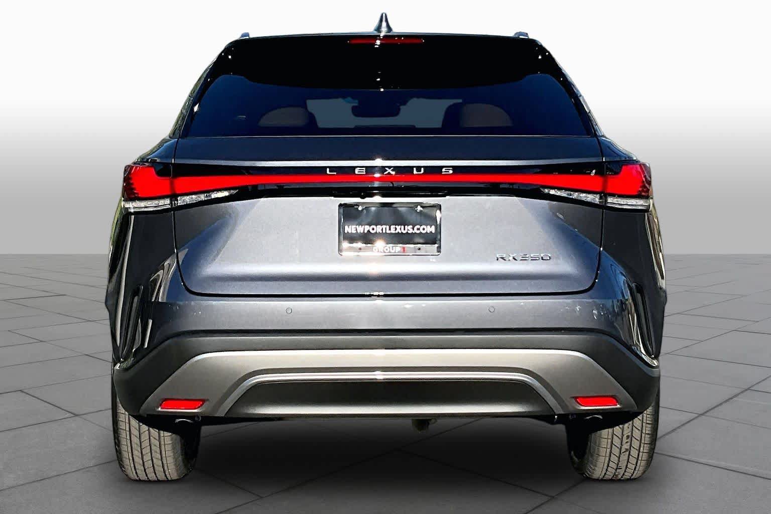 New 2026 Lexus RX 350 Premium Plus FWD image 4