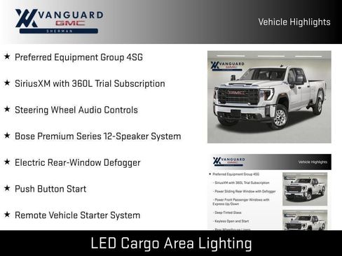 New 2026 GMC Sierra 2500 AT4X AWD/4WD image 25
