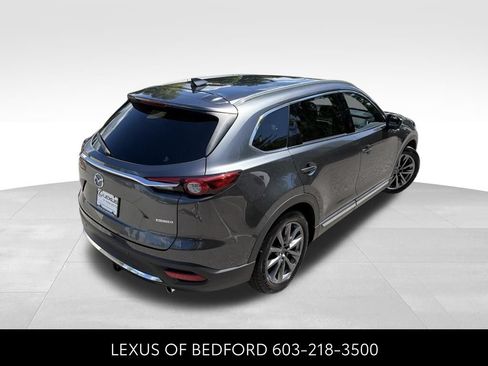Used 2020 MAZDA CX-9 Signature AWD/4WD image 6