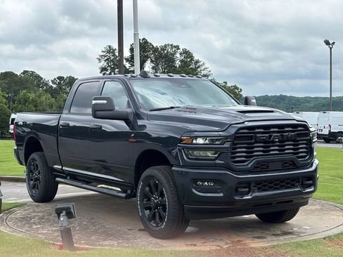 New 2026 RAM 2500 Tradesman w/ Safety Group AWD/4WD image 9
