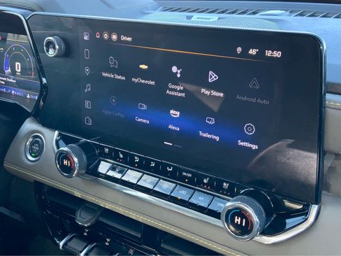 Certified 2025 Chevrolet Colorado ZR2 w/ Technology Package image 49