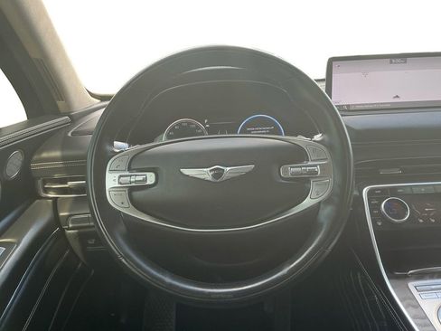 Used 2021 Genesis GV80 3.5T w/ Prestige Package 07 AWD/4WD image 18