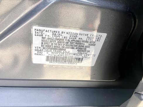 Used 2021 Nissan Kicks S FWD image 34