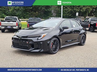 New 2026 Toyota Corolla GR